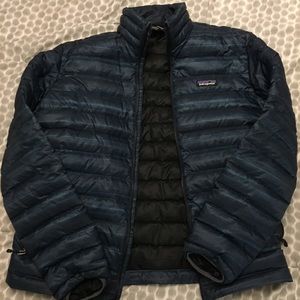 Men’s Patagonia Down Jacket